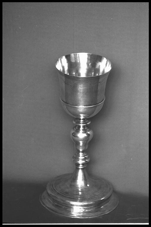 calice - produzione modenese (sec. XVIII)