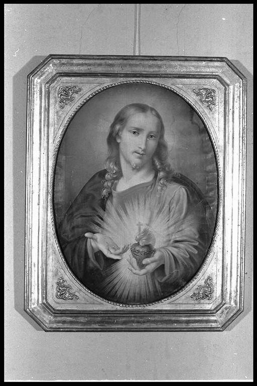 cornice, serie - manifattura emiliana (seconda metà sec. XIX)