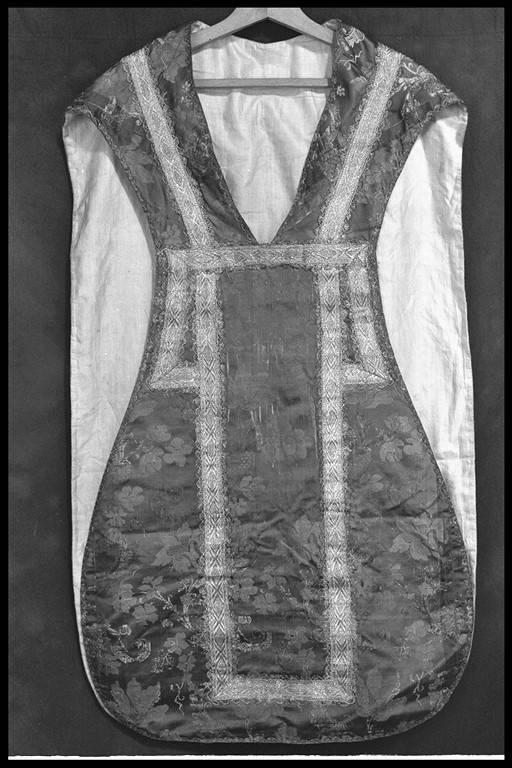 pianeta, elemento d'insieme - manifattura Italia settentrionale (seconda metà sec. XVII)