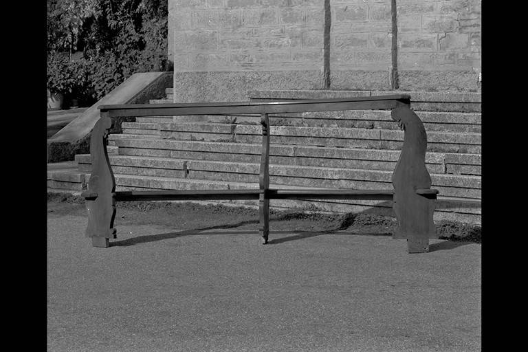 inginocchiatoio, serie - manifattura modenese (secc. XVIII/ XIX)