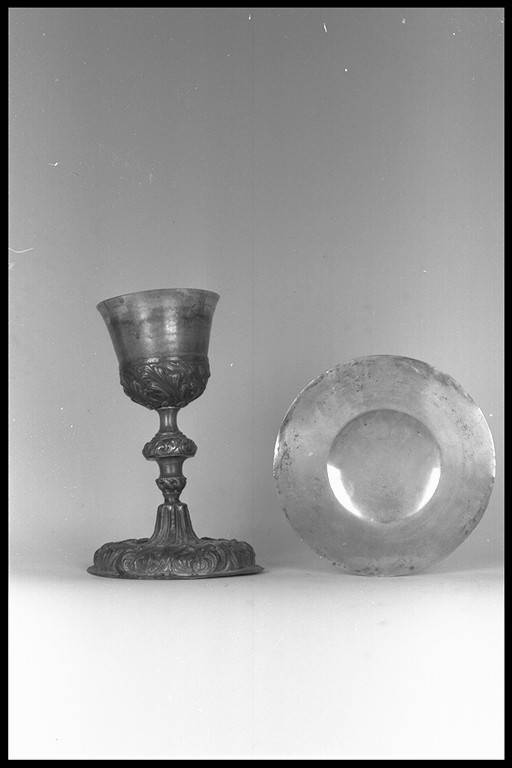 calice - manifattura emiliana (sec. XVIII)