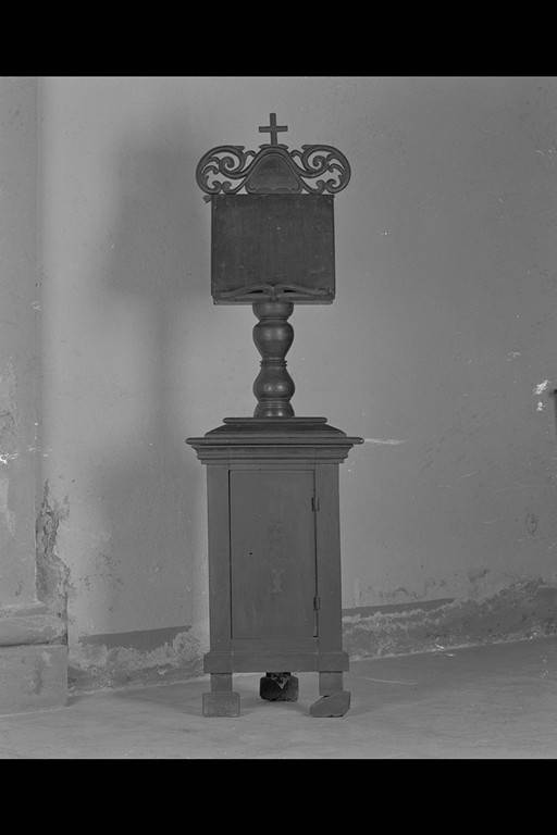 badalone - manifattura modenese (sec. XIX)