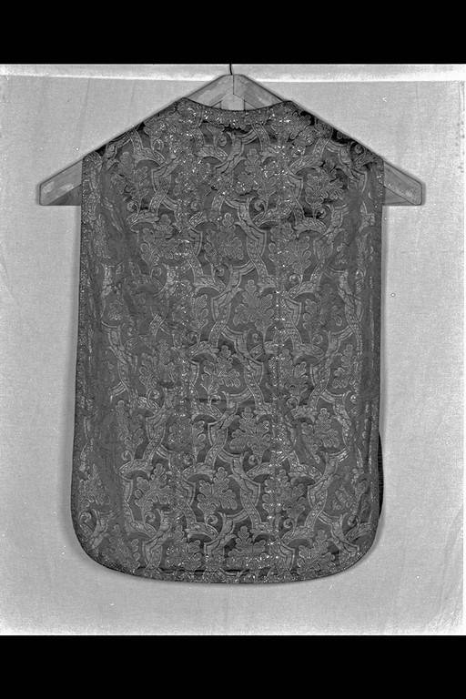 pianeta, elemento d'insieme - manifattura italiana (metà sec. XIX)