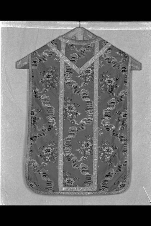 pianeta, elemento d'insieme - manifattura italiana (metà sec. XVIII)