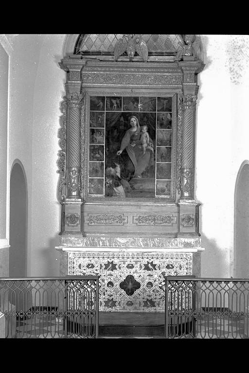 ancona - manifattura modenese (sec. XVII)