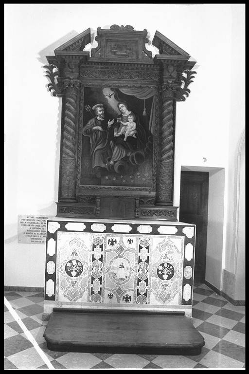 ancona - manifattura modenese (seconda metà sec. XVII)