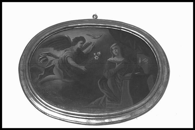 Annunciazione (dipinto) - ambito bolognese (sec. XVIII)