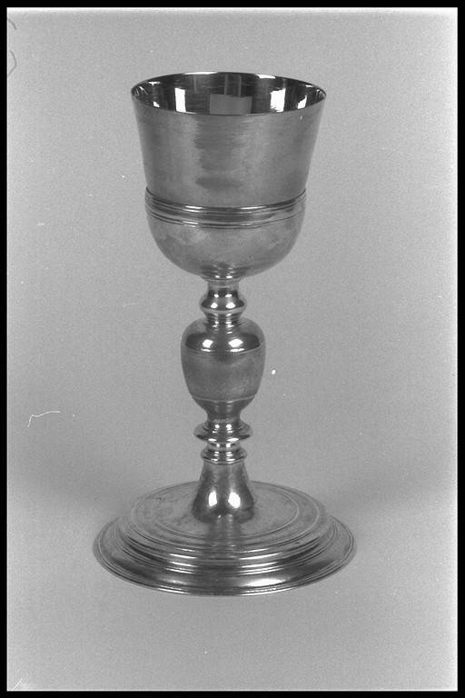 calice - ambito emiliano (sec. XIX)