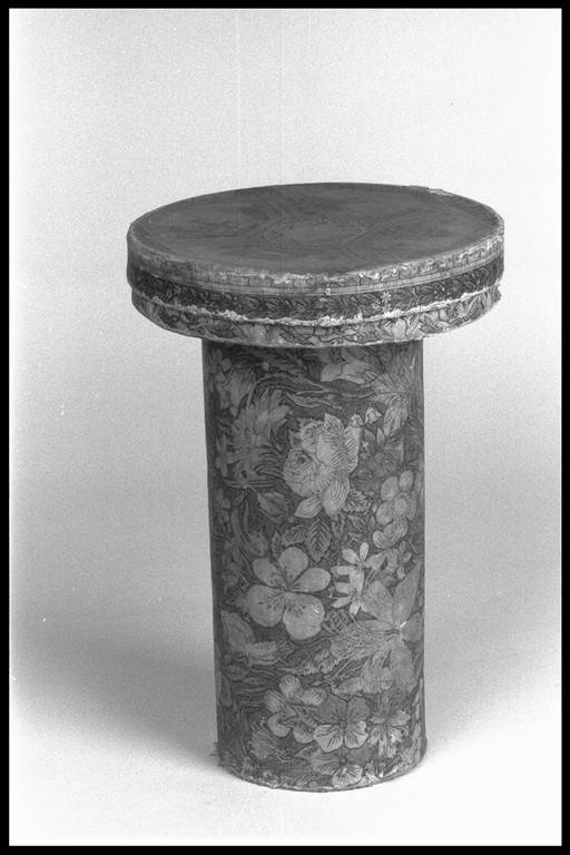 custodia di calice - manifattura modenese-reggiana (seconda metà sec. XVIII)