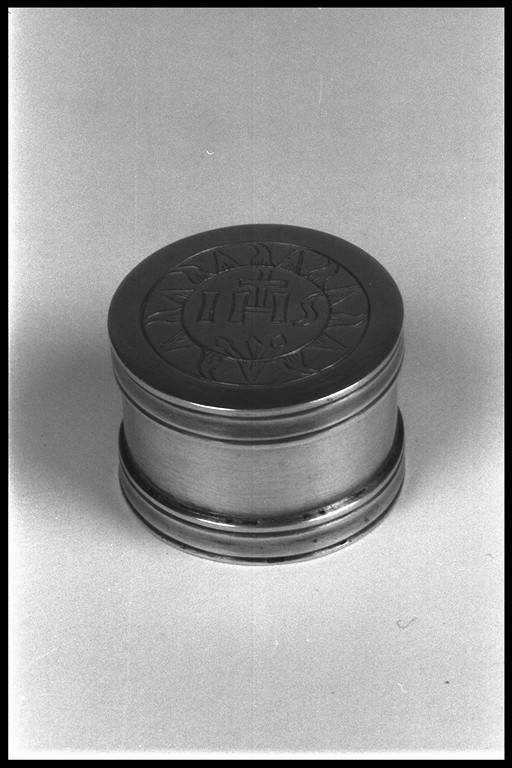 vasetto - ambito reggiano (secc. XVIII/ XIX)