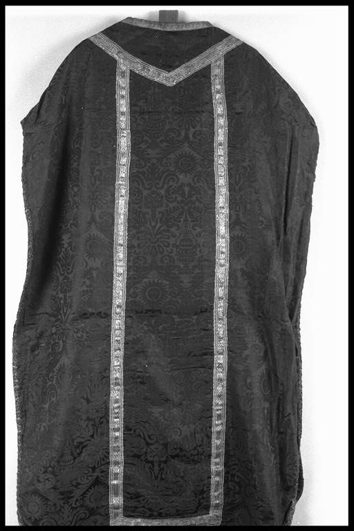 pianeta, elemento d'insieme - manifattura italiana (sec. XVII)