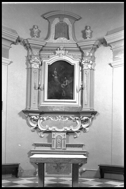 ancona - manifattura emiliana (secc. XVIII/ XIX)