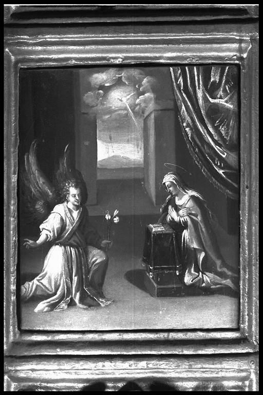 Misteri del Rosario (dipinto, ciclo) - ambito emiliano (sec. XVII)