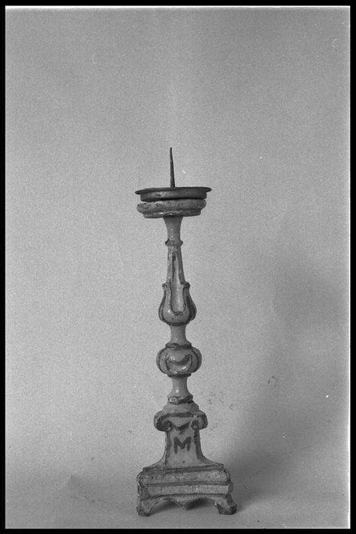 candeliere, serie - ambito modenese (fine sec. XVIII)
