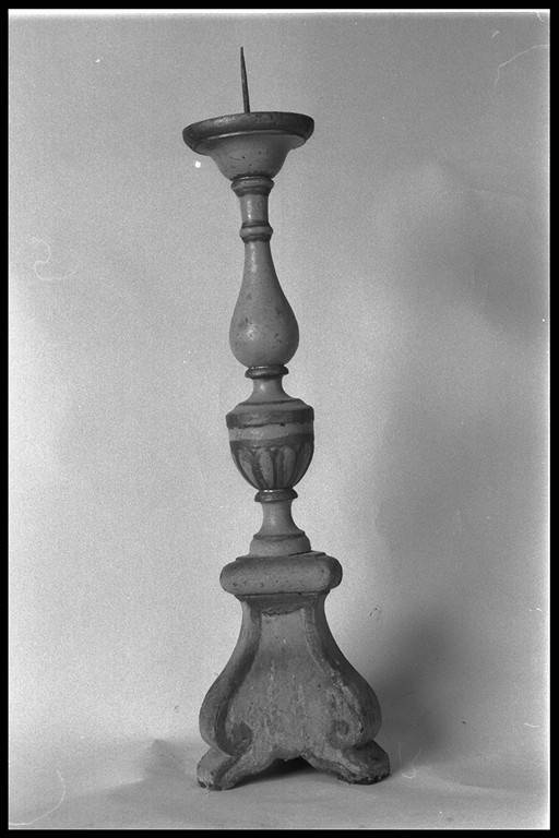 candeliere, serie - ambito modenese (fine sec. XVIII)