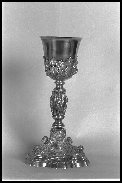 calice - ambito modenese (sec. XX)