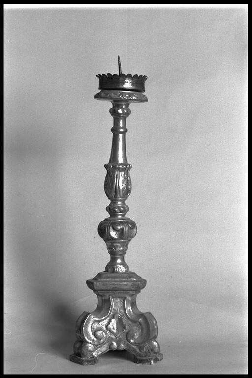 candeliere, serie - ambito modenese (fine sec. XVIII)