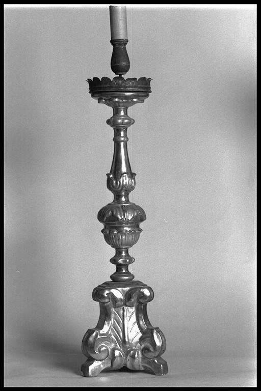 candeliere, serie - ambito modenese (fine sec. XVIII)