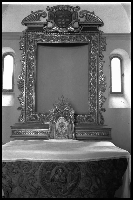 ancona - ambito modenese (sec. XVII)