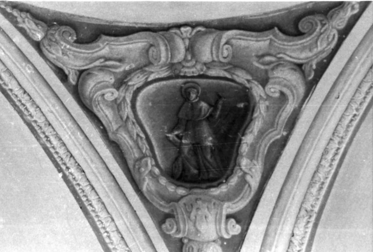 San Francesco d'Assisi (dipinto) - ambito modenese (seconda metà sec. XVIII)