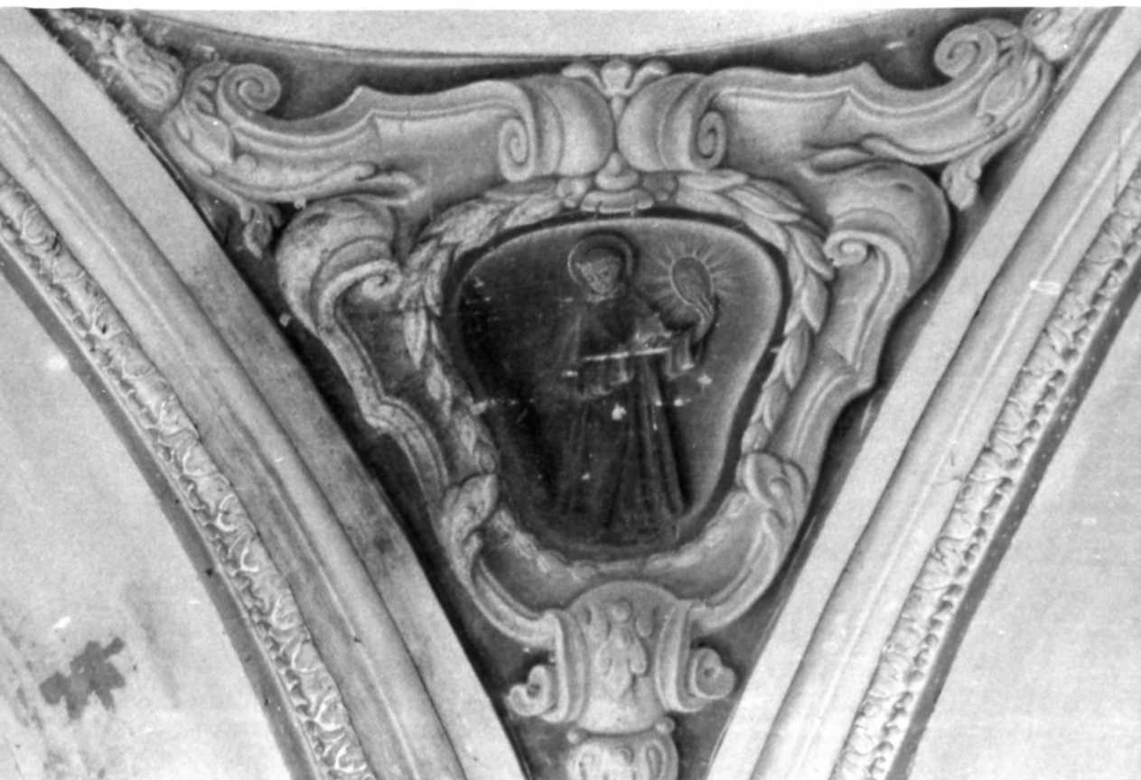 San Bernardino da Siena (dipinto) - ambito modenese (seconda metà sec. XVIII)