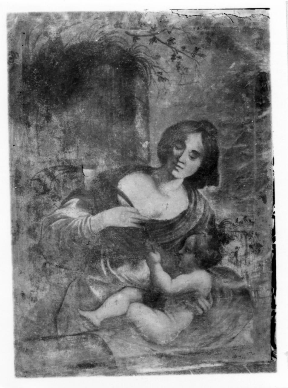 Carità (dipinto) - ambito modenese (seconda metà sec. XVII)