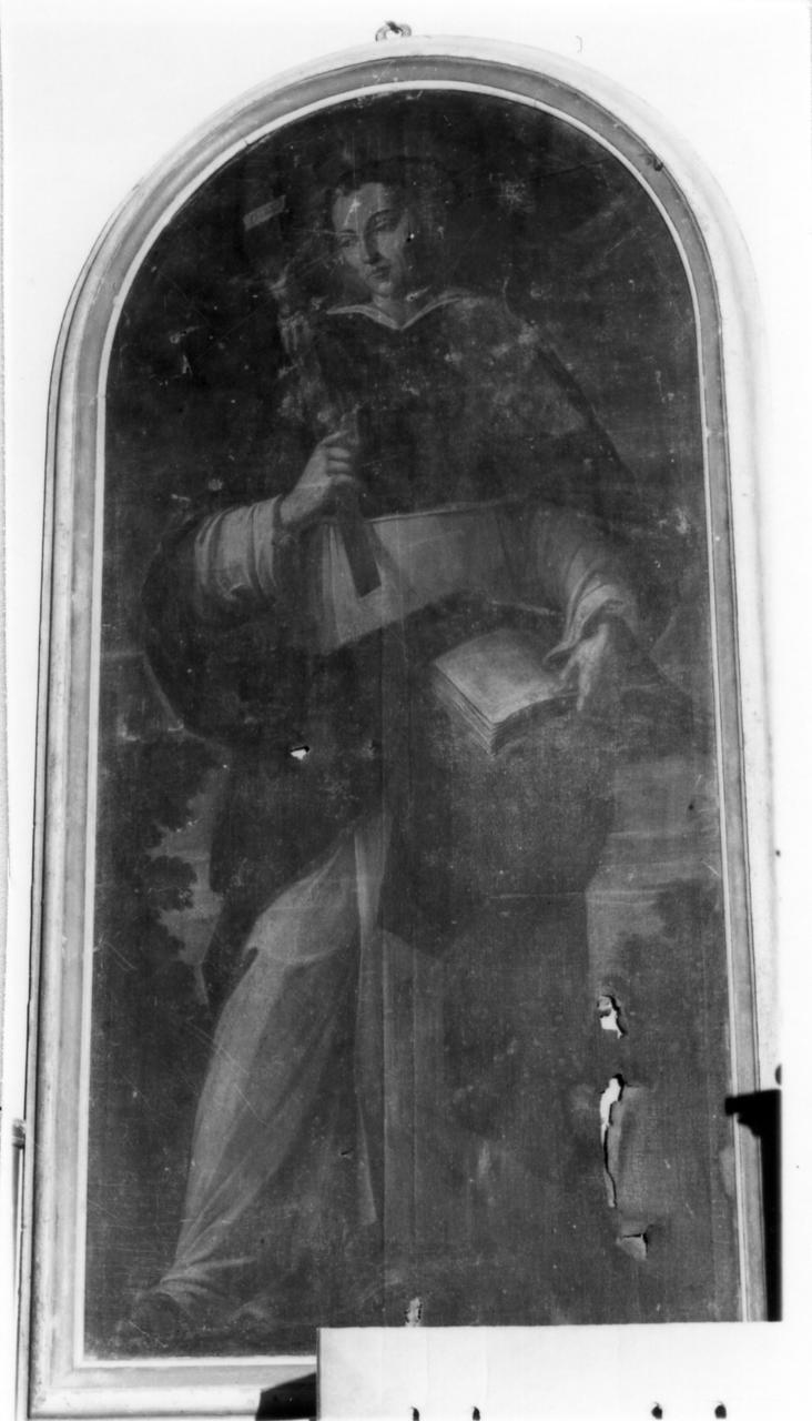 San Vincenzo Ferrer (dipinto) - ambito emiliano (seconda metà sec. XVII)