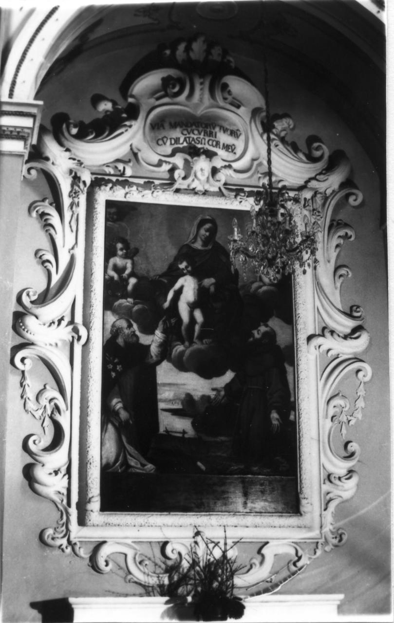 ancona - bottega modenese (seconda metà sec. XVIII)