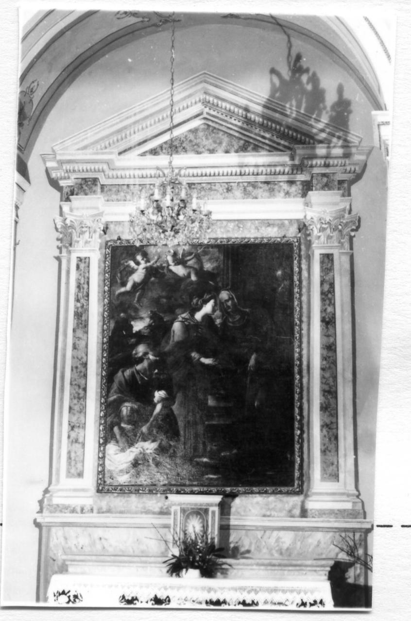 ancona - ambito modenese (prima metà sec. XIX)