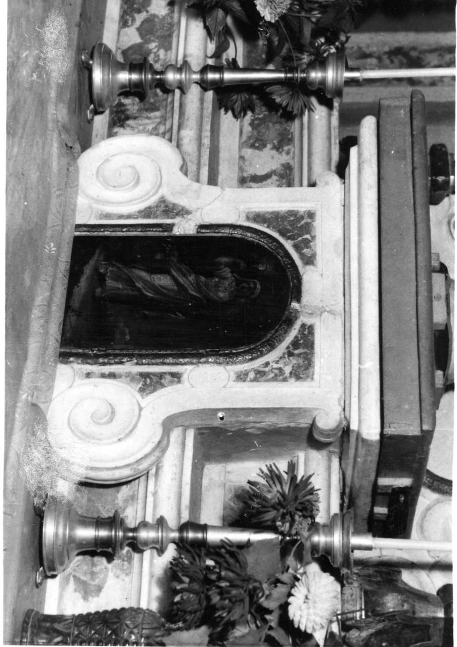 Fede (dipinto) - ambito modenese (metà sec. XVIII)