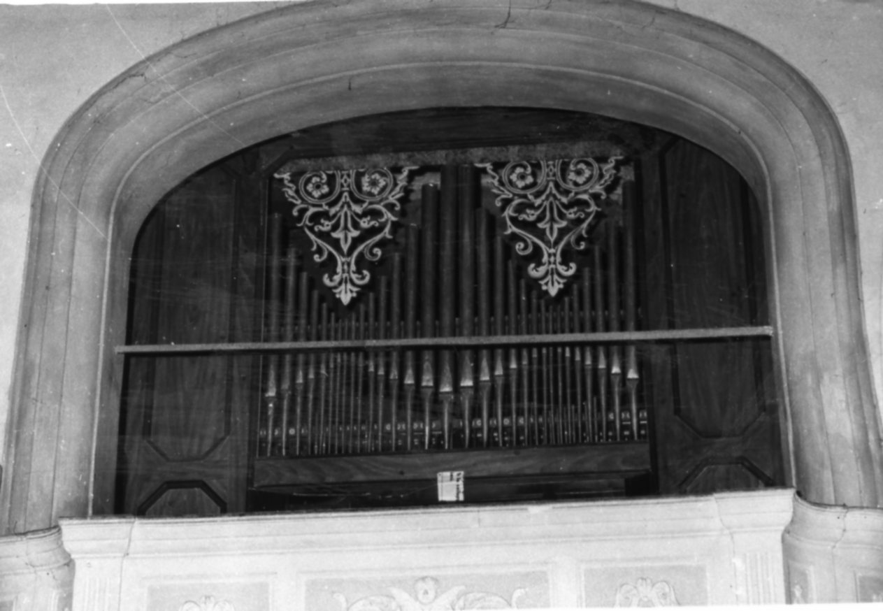 organo di Battani Angelo, Battani Antonio (fine sec. XIX)