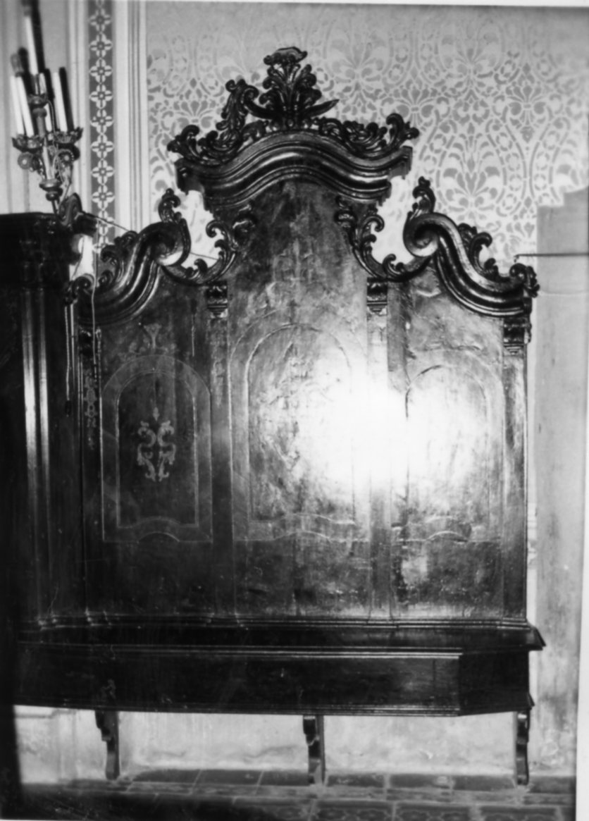 bancale, serie di Corsini Innocenzo, Corsini Michelangelo (metà sec. XVIII)