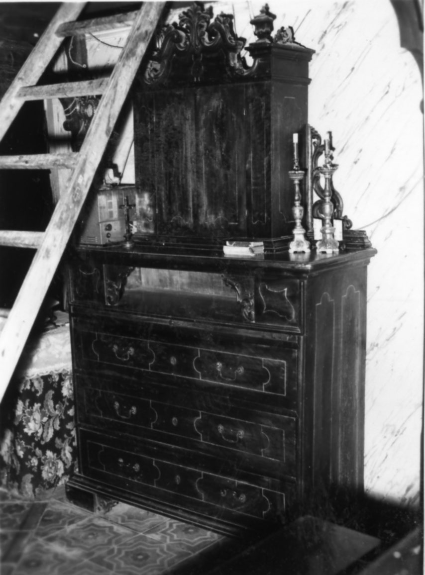 cassettone di Corsini Innocenzo, Corsini Michelangelo (metà sec. XVIII)