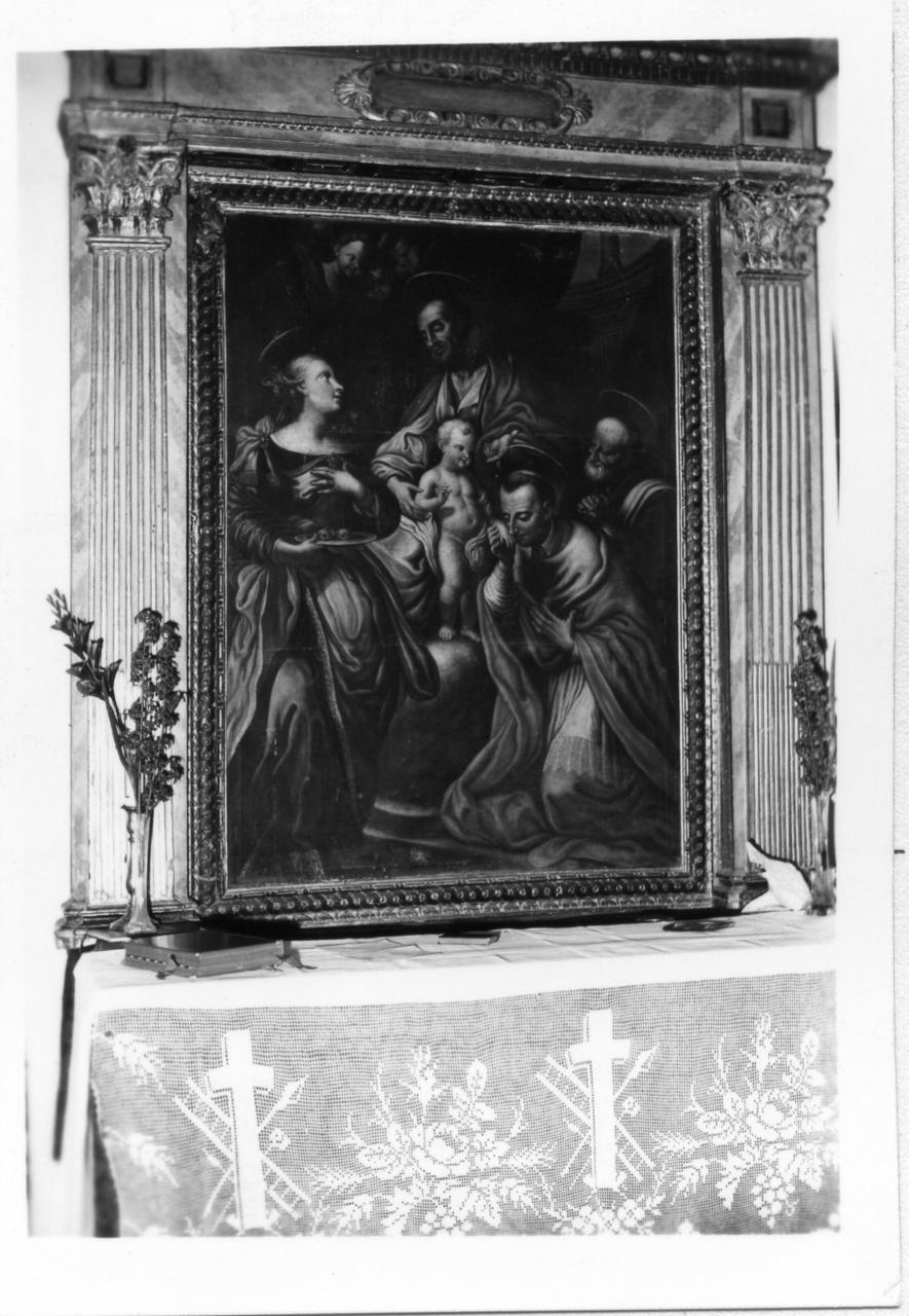 ancona - bottega modenese (prima metà sec. XVII)