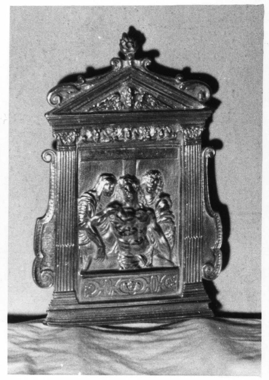 pace - bottega emiliana (prima metà sec. XVI)