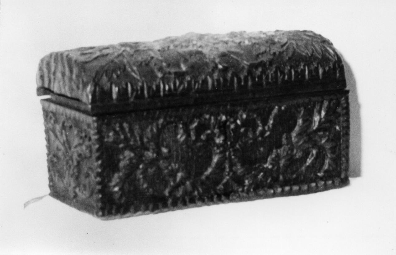 cofanetto - bottega modenese (inizio sec. XIX)
