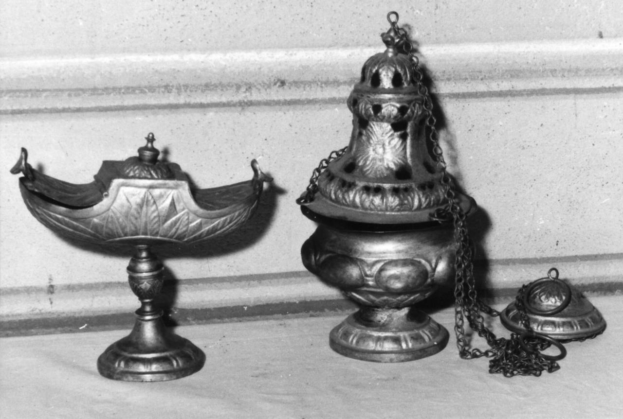 turibolo - bottega emiliana (inizio sec. XIX)