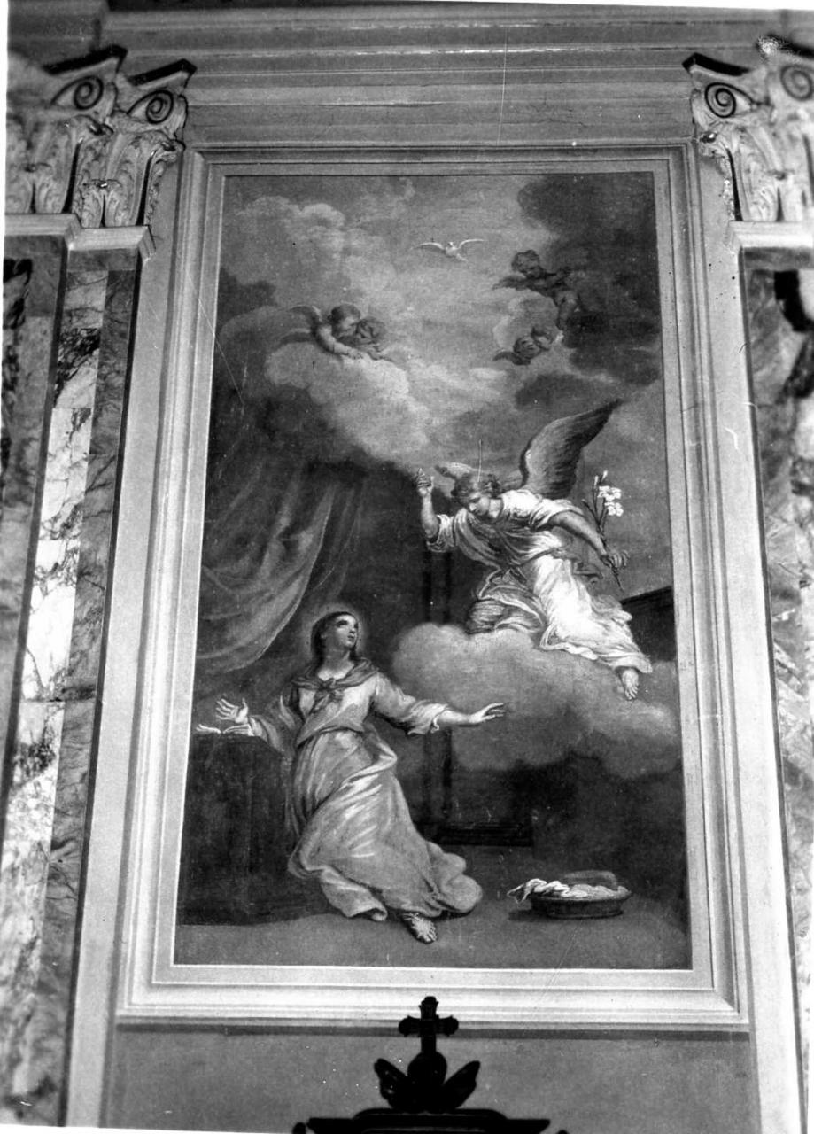 Annunciazione (dipinto) di Costi Tommaso (seconda metà sec. XVII)