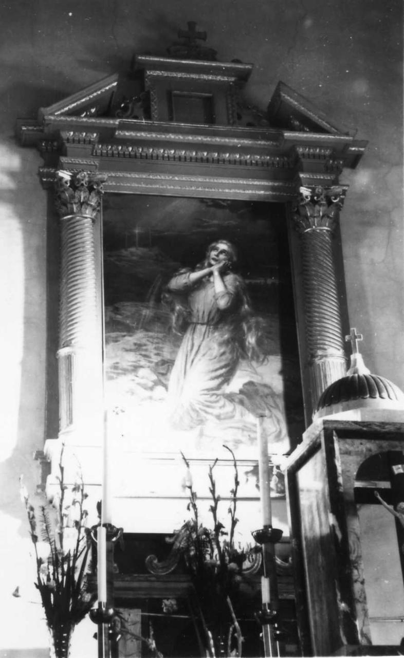 ancona - bottega modenese (seconda metà sec. XVII)