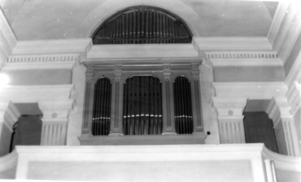 organo - bottega tedesca (inizio sec. XX)