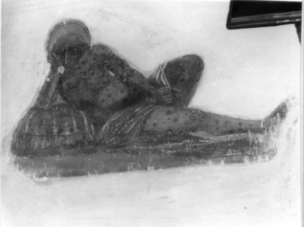 San Giobbe (dipinto) - ambito romagnolo (?) (prima metà sec. XVI)