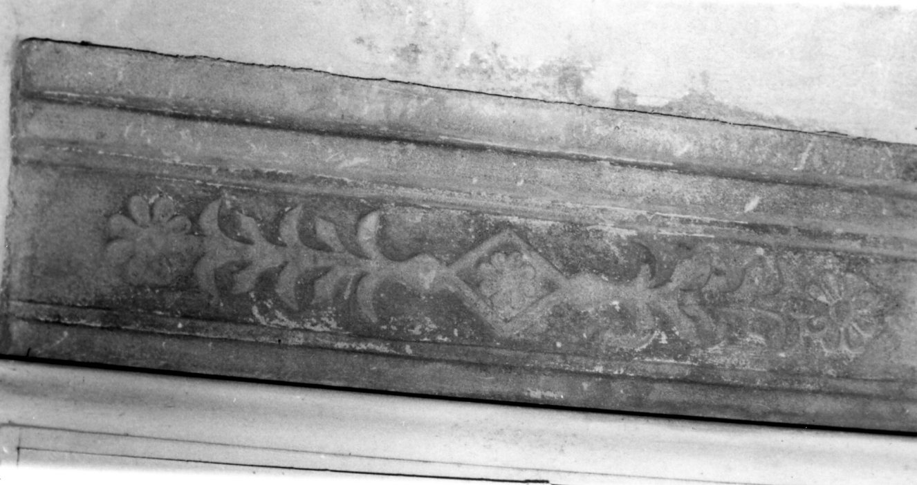 scultura - bottega modenese (inizio sec. XVII)