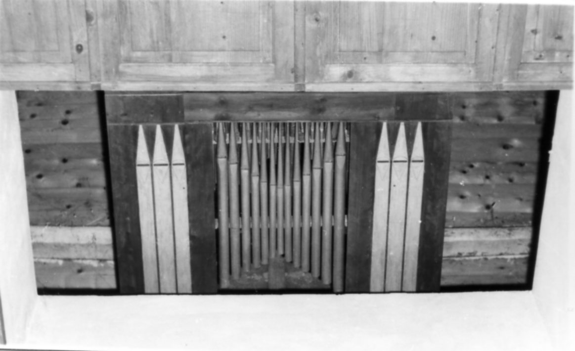 organo - bottega emiliana (metà sec. XIX)