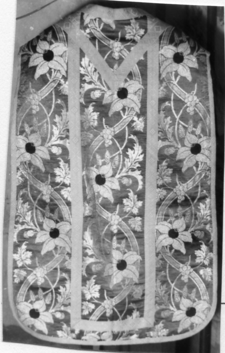 pianeta - manifattura italiana (prima metà sec. XVIII)