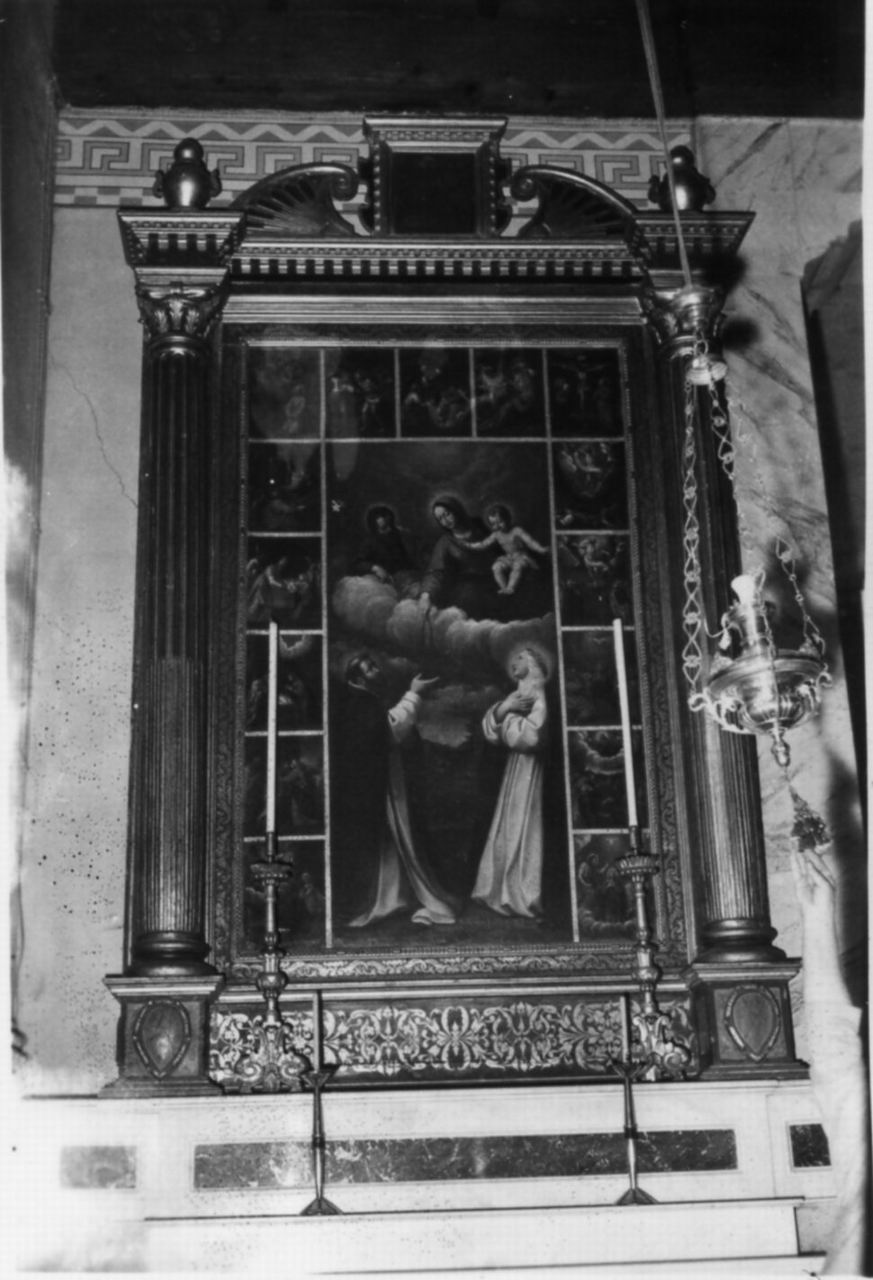 ancona - bottega bolognese (prima metà sec. XVII)