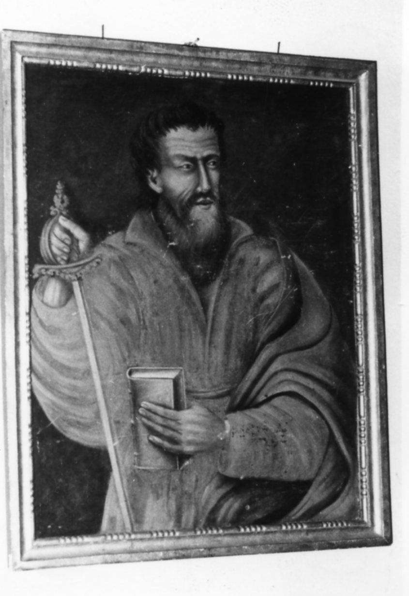 San Paolo Apostolo (dipinto) - ambito modenese (inizio sec. XVIII)
