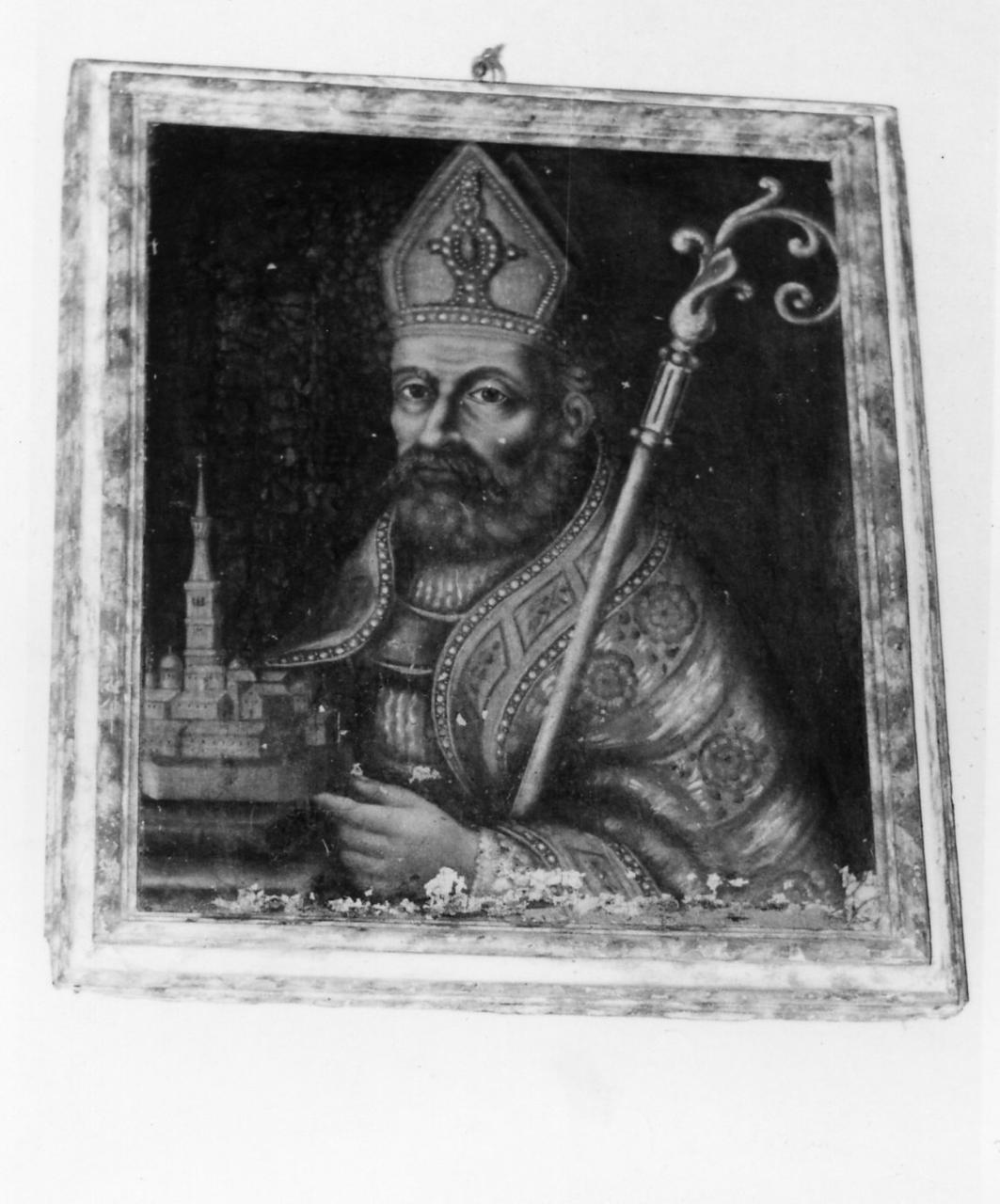 San Geminiano (dipinto) - ambito modenese (inizio sec. XVIII)