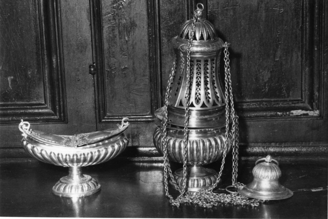 turibolo - bottega modenese (inizio sec. XIX)