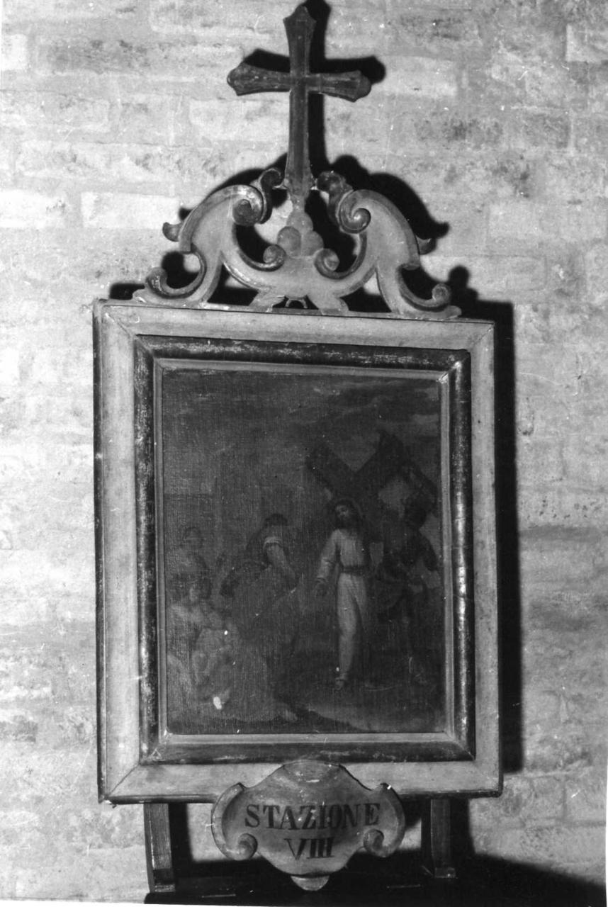 Via Crucis, ciclo - ambito modenese (metà sec. XVIII)