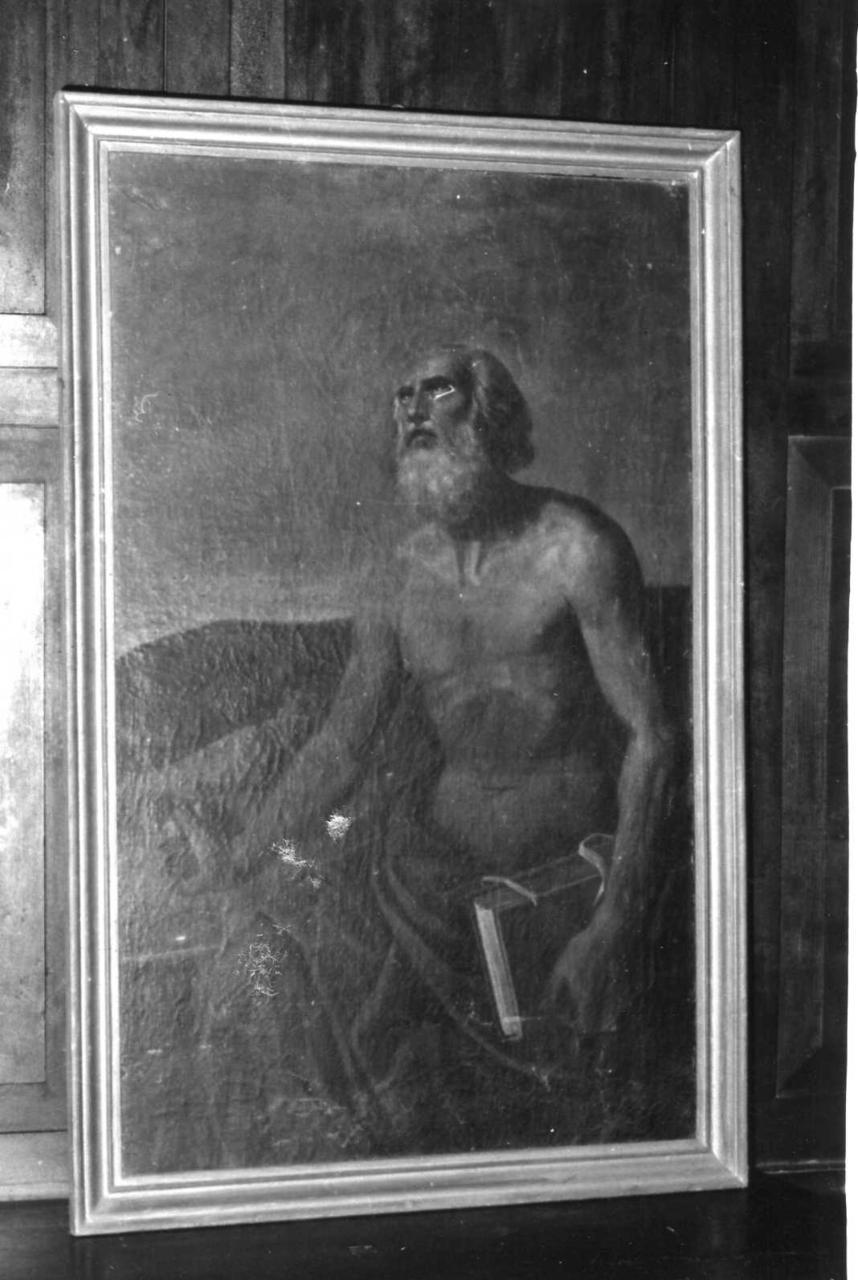 San Girolamo (dipinto) - ambito modenese (prima metà sec. XIX)